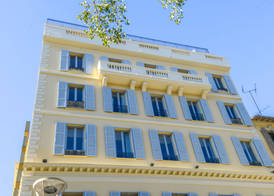 Hôtel & Appartements Monsigny 2