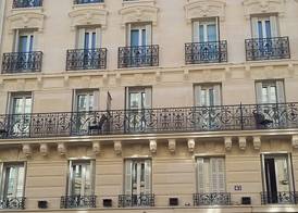 Hotel Claude Bernard Saint-Germain 2
