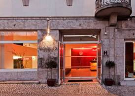 Hotel Jeronimos 8 3