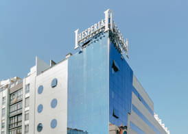 Hesperia A Coruña Centro 2