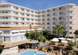 Hotel Alba Seleqtta 3