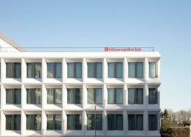Hilton Garden Inn Paris Orly Airport 4