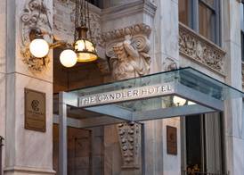The Candler Hotel Atlanta, Curio Collection by Hilton 2