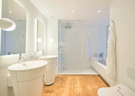 Hotel Marina Badalona 5