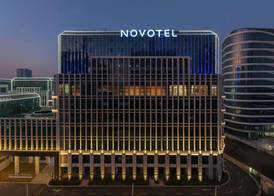 Novotel Shanghai Lingang 2