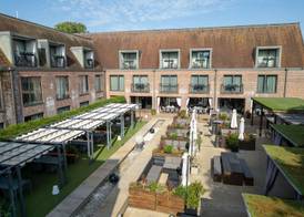 Hilton London Syon Park 4