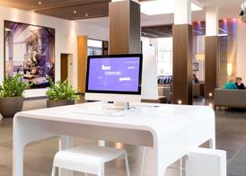 Novotel Karlsruhe City 5