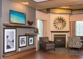 Hampton Inn Midland, MI 5