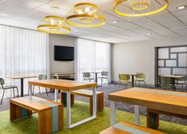 Spark by Hilton Germantown Washington DC North 4