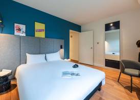ibis Bourg Jasseron Teyssonge 3