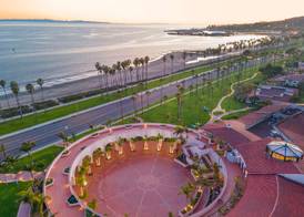 Hilton Santa Barbara Beachfront Resort 5