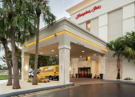 Hampton Inn Miami/Dadeland 2