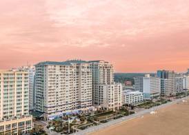 Hilton Vacation Club Oceanaire Virginia Beach 4