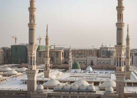 Madinah Hilton Hotel 2