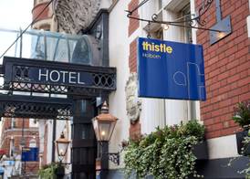 Thistle London Holborn 2