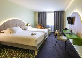 Ibis Styles Arlon Porte du Luxembourg 2