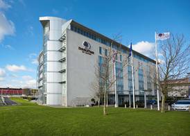DoubleTree by Hilton London Excel 3
