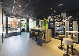 ibis budget Huerta De Murcia 2