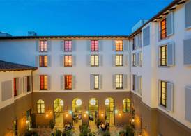25hours Hotel Florence Piazza San Paolino 2
