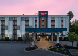 Hampton Inn Beckley 2