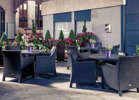 Mercure Manchester Piccadilly Hotel 2