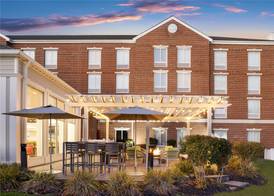 Hilton Garden Inn Mystic/Groton 3