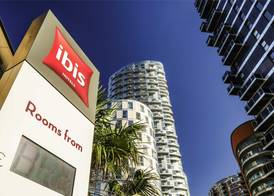 ibis London Docklands Canary Wharf 3