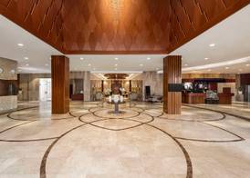Radisson Hotel Muscat Panorama 5