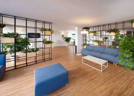 Hotel Vibra Marítimo 5