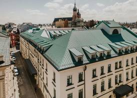 Hotel Saski Krakow Curio Collection by Hilton 3