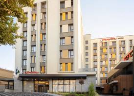 Hampton By Hilton Tashkent 2