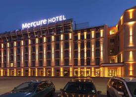 Mercure Riga Centre 2