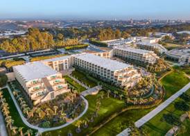 Hilton La Jolla Torrey Pines 3
