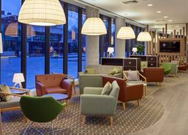 Hampton by Hilton London Waterloo 3