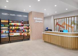 Hampton Inn Midland West 5