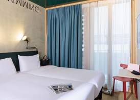 ibis Styles Bern City 5