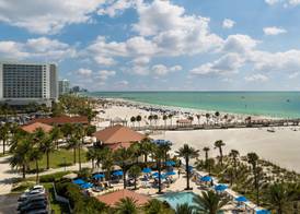 Hilton Clearwater Beach Resort & Spa 4