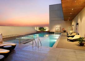 DoubleTree by Hilton Hotel Gurgaon - New Delhi NCR 4