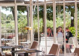 Hôtel Mercure Rochefort La Corderie Royale 5