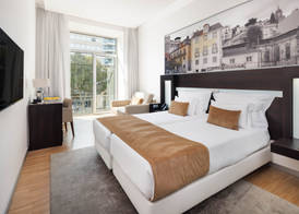 Jupiter Lisboa Hotel - Rooftop & Spa 4