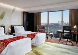InterContinental Hotels BEIJING BEICHEN by IHG 3