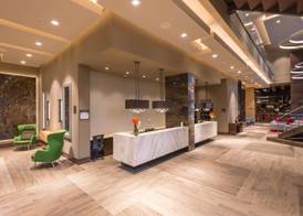 Hilton Garden Inn Bogota Airport 3