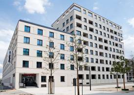 Hampton By Hilton Regensburg 2