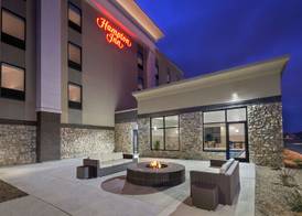 Hampton Inn Sikeston 2