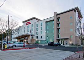 Hampton Inn & Suites Bellevue Downtown/Seattle 4