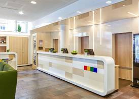 Park Inn by Radisson Stuttgart 4
