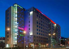 Ibis Styles Lyon Centre - Gare Part Dieu 3