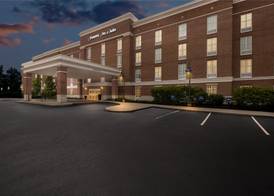 Hampton Inn & Suites New Albany Columbus 3