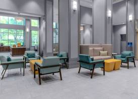 Hampton Inn & Suites Arlington Crystal City DCA 4