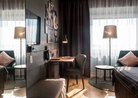 Scandic Infra City 4